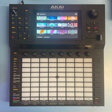 Akai Force Music Production Device  Decksaver, 240GB SSD, Excellent