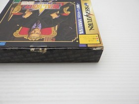 Real Bout Fatal Fury Sega Saturn JP GAME. 9000024836655