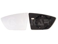 Spiegelglas Aussenspiegel Links Alkar 6431807 FÜR Seat