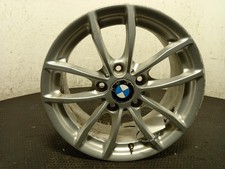 BMW 1 SERIES Alloy Wheel 16"Inch 5x120 Offset ET40 7J 2011-2019 6796202