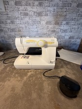 Toyota Sewing Machine EC21. RS2000 series.