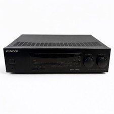 Kenwood KR-A4080 AM-FM Stereo Receiver Working FREE P&P