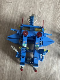 Lego space:Robot Command Center (6951) 100% Complete w instructions and orig box