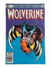 Wolverine #2 1982 Vintage Marvel Limited Series Newsstand Frank Miller VF/NM