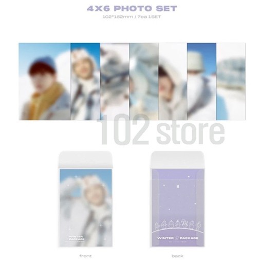 BTSウィンターパッケージ2021 DVD 2021 BTS WINTER PACKAGEDVD