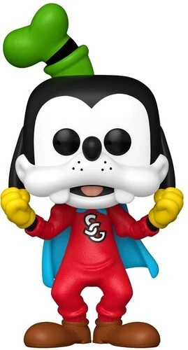 Funko POP! Disney: Goofy Through the Ages - 1963 [New Toy] Vinyl Figure, Colle