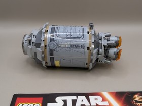 LEGO Star Wars: Droid Escape Pod (75136) - Build + Manual Only 