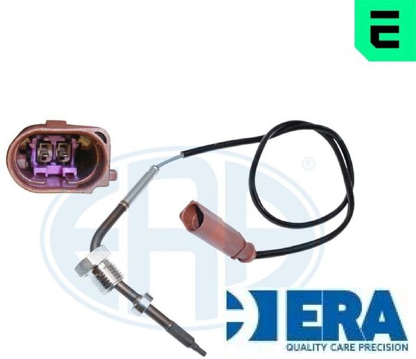 ERA 551637A Sensor FüR Abgastemperatur Sensor Abgastemperatur FüR VW-image