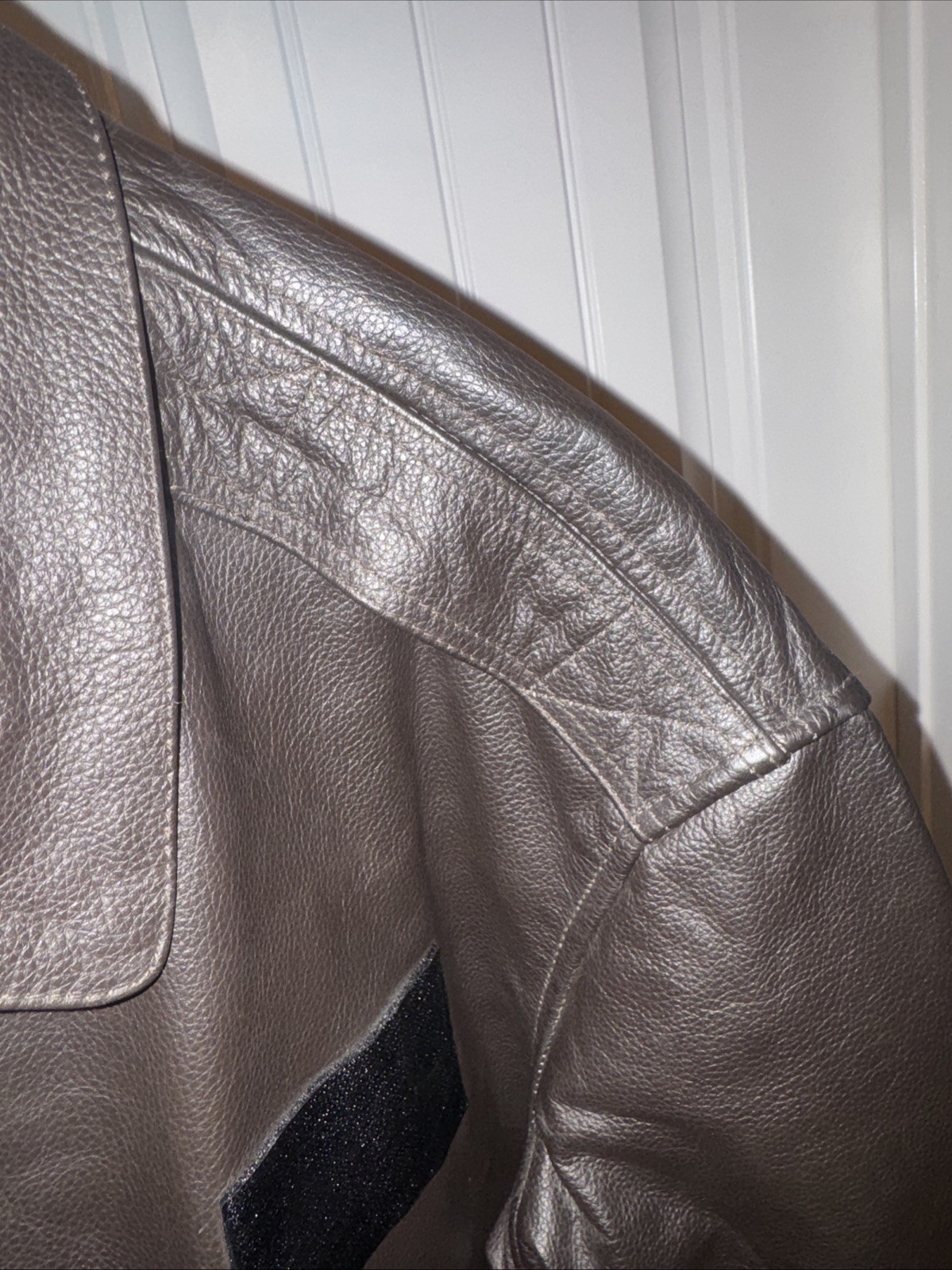 MINT Authentic USAF Type A-2 Flight Jacket Americ… - image 18