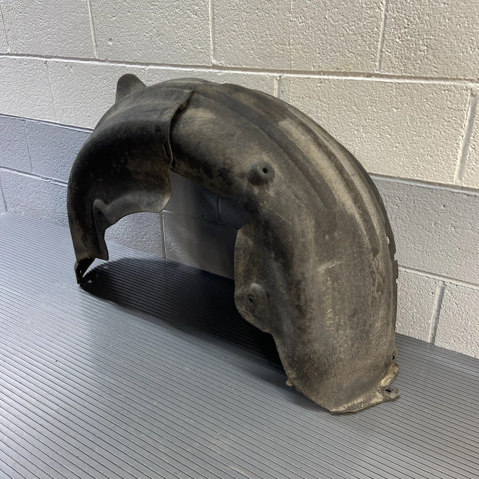 BMW X4 F26 F25 2015-2018 guardabarros trasero derecho forro protector contra salpicaduras OEM Foto 3 de 4