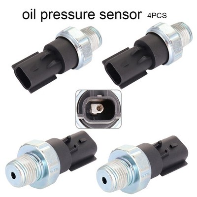 4pcs For Dodge Avenger Chrysler Town & Country Engine Oil Pressure Sensor Switch