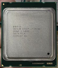 Intel Core Extreme i7-3970X 3.5GHz LGA 2011 six-core CPU processor i7-3970x