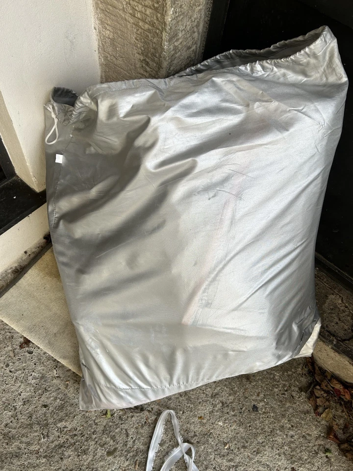 Telo Antigrandine Auto Lampa Meteo Max2 Ag6 - Immagine 4 di 4