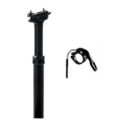 Tige de selle télescopique TRANZX P270X 27.2x405 mm 110 mm chez