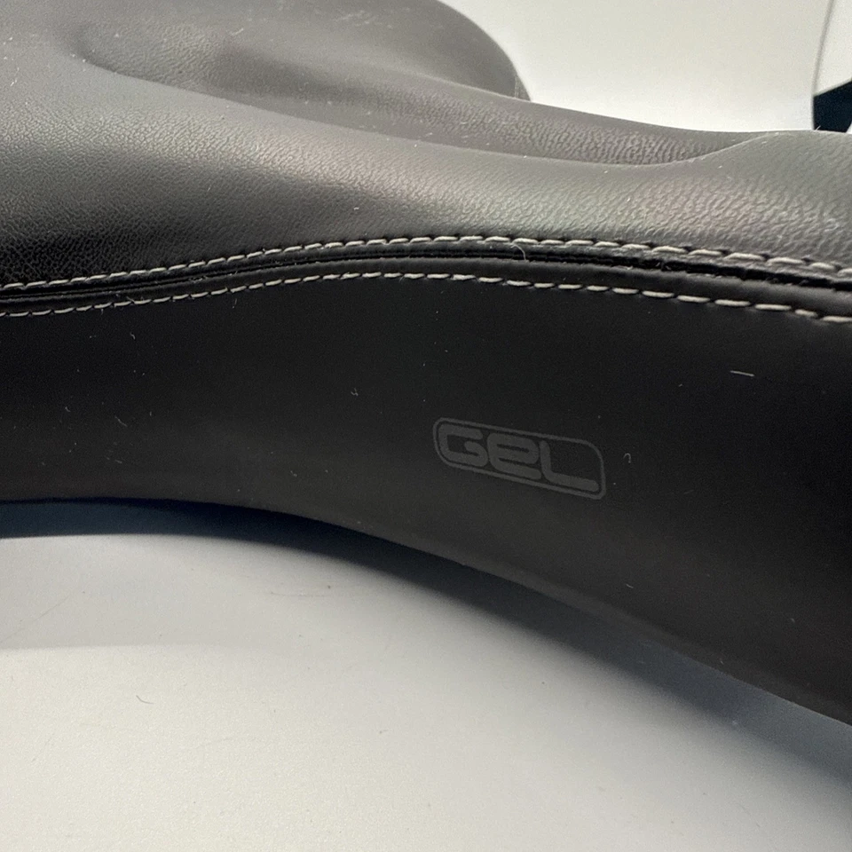 Sillín de asiento de bicicleta Specialized The Cup Gel negro 245 mm B1 Foto 2 de 4