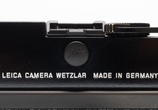 Genuine Leica Flash Socket Terminal Cover Cap for M6, M6 TTL, M7, M-A, MP  R9
