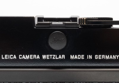 Genuine Leica Flash Socket Terminal Cover Cap for M6, M6 TTL, M7, M-A, MP & R9