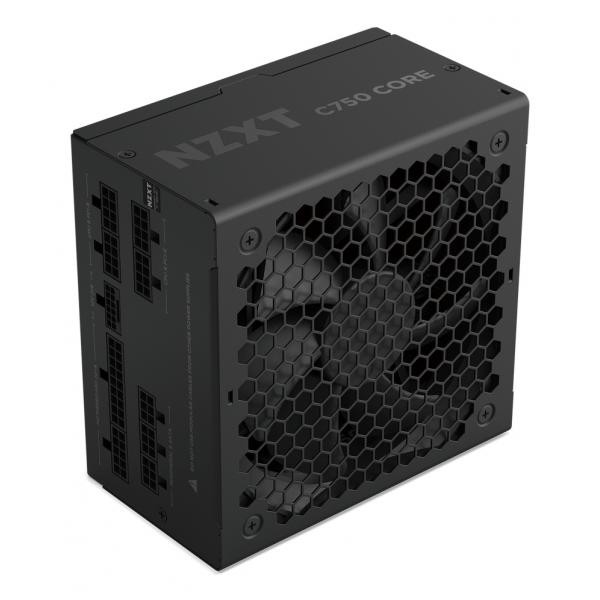 NZXT C1000 Gold Core alimentatore per computer 1000 W 24-pin ATX ATX Nero - Immagine 2