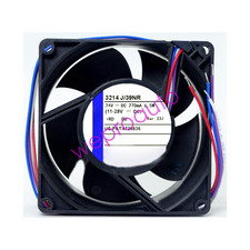 24V 6.5W Cooling Fan For Ebmpapst 3214 J/39NR