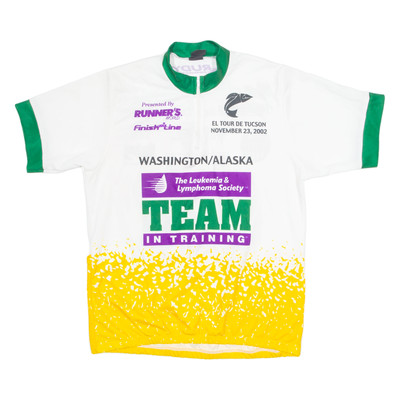 PYRO APPAREL Cycling Damen Trikot Weiß 1/4 Reißverschluss L