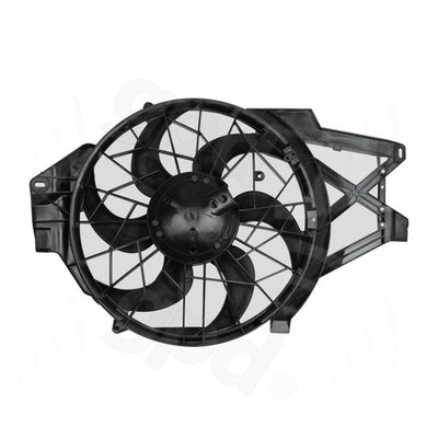 Global Parts Distributors 2811507 Engine Cooling Fan Assembly For 98-00 Mustang