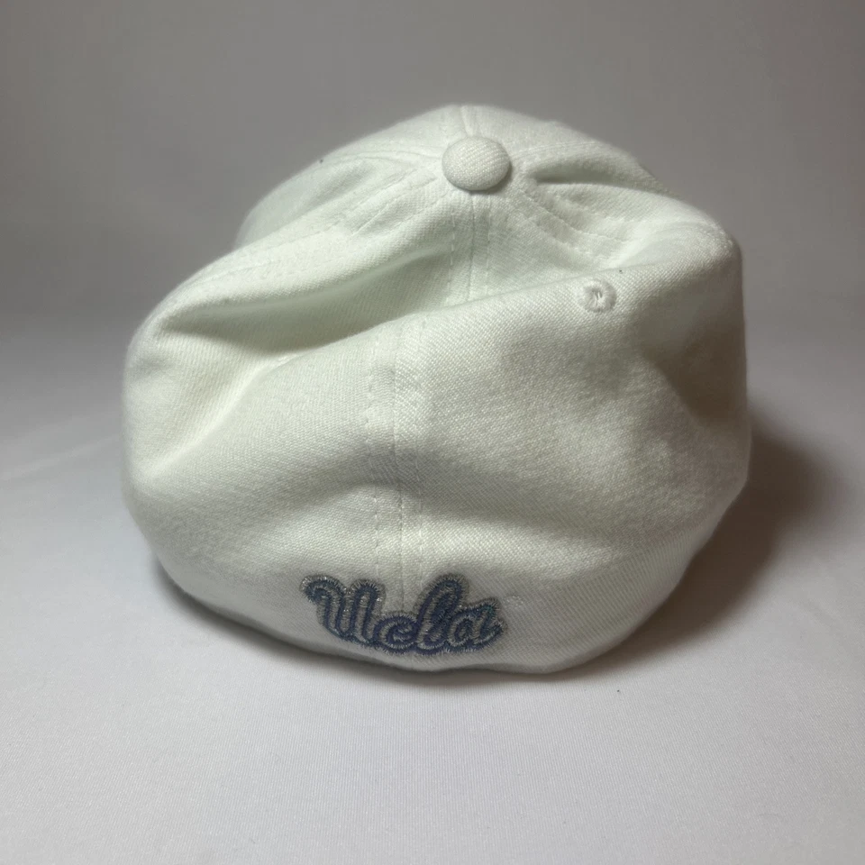 Gorra de béisbol UCLA Bruins blanca/plateada/azul... Ver fotos Foto 3 de 4