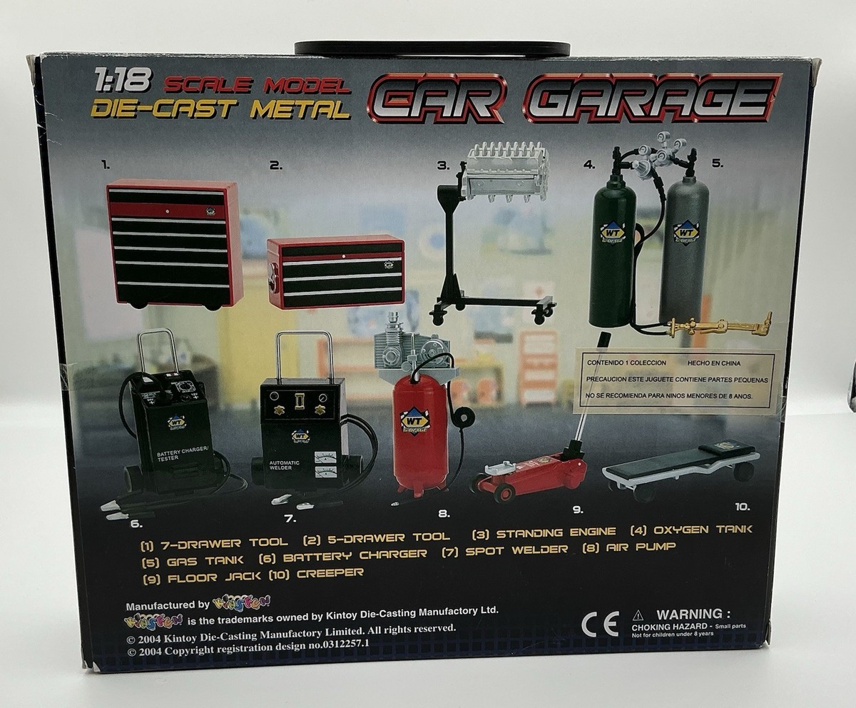 KINSFUN ダイキャスト 1/18 CAR GARAGE ガレージツール s-l1200.jpg
