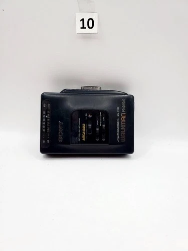 Sony Walkman WM-FX33 Vintage Radio Cassette Player Tested