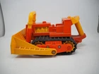 VTG Fisher Price Bulldozer Model 311 Husky Helper USA 1970's