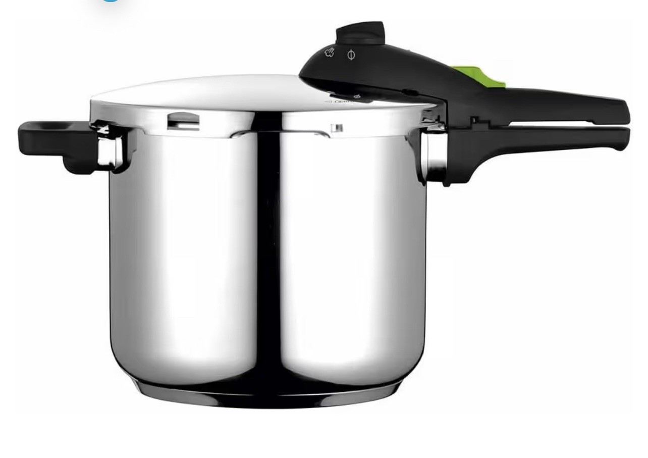 H130 Fagor 78512 Super Fast Pot INOX, 7.5L , Stainless Steel, New