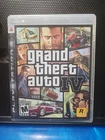 Grand Theft Auto IV - Sony PlayStation 3 W/ Manual Fully Tested