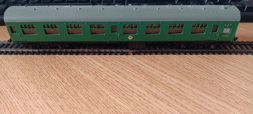 MAINLINE RAILWAYS - 37121 - MARK1 SK SOUTHERN REGION GREEN - "S2591S" | Zustand: Used