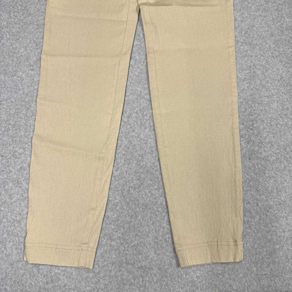 Route 66 Pants Womens Medium Stretch Denim Leggings Pull On Made USA Casual - Image 2 of 4