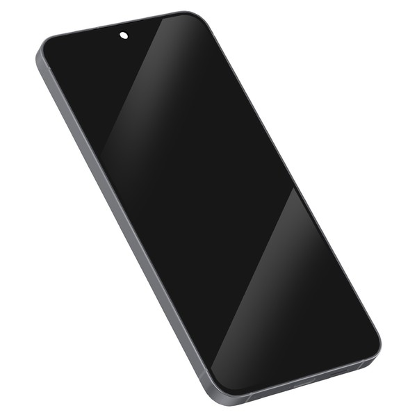 Clappio, Komplettes Lcd+ Display Mit GehäUse FüR Galaxy S25 Fe, Nachtblau-image