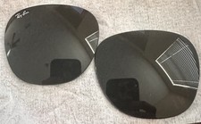 Ray Ban Clubmaster RB3016 G-15 Green Glass Replacement Lenses Size 49/21
