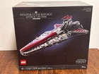 New LEGO 75367 Star Wars Venator-Class Republic Attack Cruiser Set Free Shipping