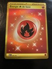 Carte Pokémon Énergie de base 230/197 Gold EV03 Flammes Obsidiennes NEUF FR
