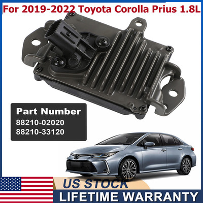 New Cruise Control Wave Radar Sensor For Toyota Corolla 2019-2022 88210-02020