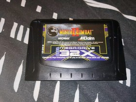 Mortal Kombat II for Sega 32x Boxed Complete with Manual