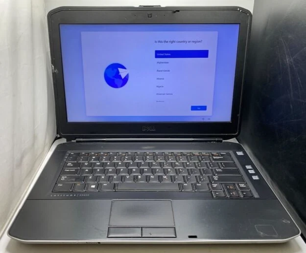 Dell Latitude E5430 14" Intel Core i5-3210M @2.50GHz 8GB RAM 512GB SSD Foto 2 de 4