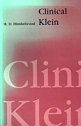 Clinical Klein,R. D. Hinshelwood