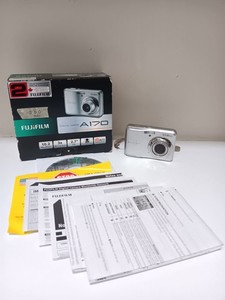 Fujifilm A170 Digital Camera | eBay