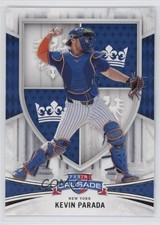 2024 Panini Crusade Kevin Parada #125 1n5