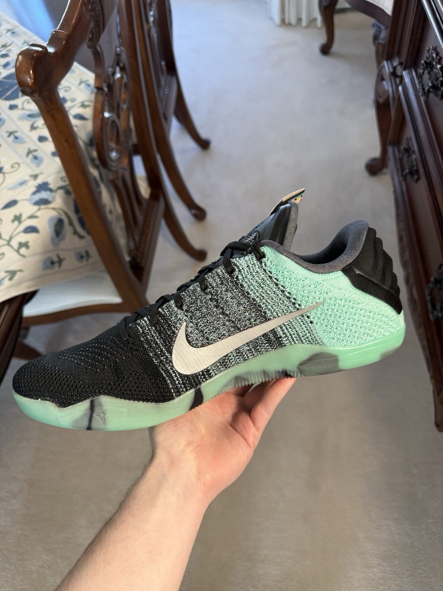 Size 14 - Nike Kobe 11 Elite Low All Star - Northern Lights for