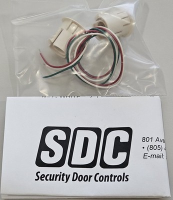 Security Door Controls SDC MC-4 Recessed Magnetic Switch SPDT .5A - FREE SHIP!