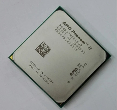 AMD Phenom II X4 970 965 960T 955 945 925 B97AM3 Quad-core Desktop Processor