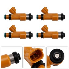 4X Injecteur De Carburant Pour