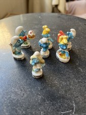 Fèves Schtroumpfs