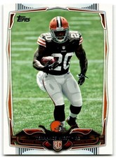 2014 Topps #384 Terrance West