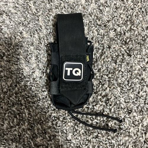 HSGI High Speed Gear Tourniquet TACO Pouch Molle schwarz Polizei Law Enforcement